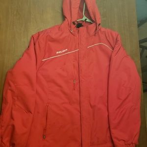 Bauer jacket